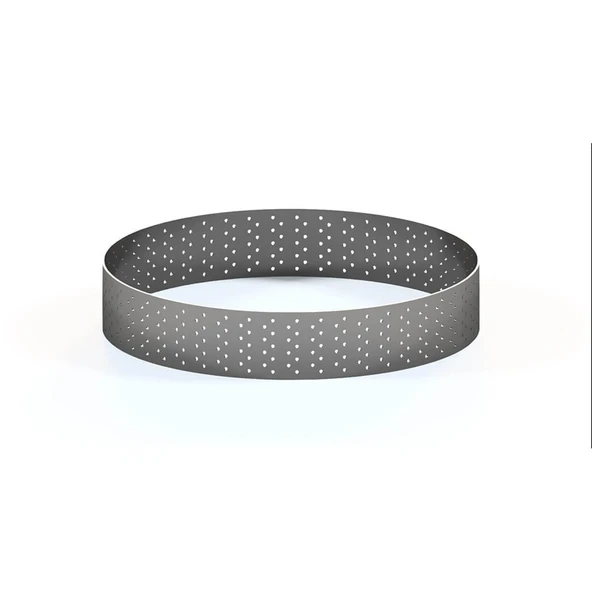 Melasty Yem Kırma Makinesi Eleği (4 mm Delikli) ürün görseli