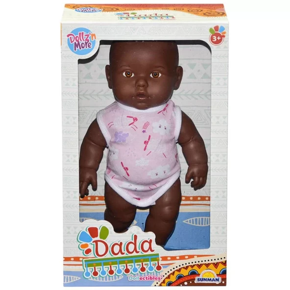 Dada Kel Et Bebek 35 cm ürün görseli