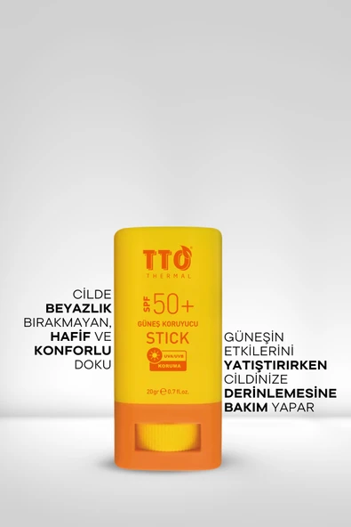 Güneş Koruyucu Stick 50spf Uva Uvb Koruma - 4