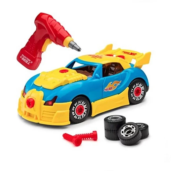 Sök Tak Spor Araba 30 Parça ürün görseli 1