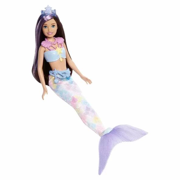 Barbie Mermaid Power Bebekleri HHG54 - Resim 4