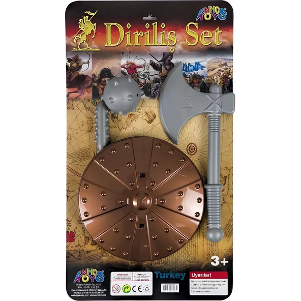 Enhoş Diriliş Gürz Set 7305 ürün görseli