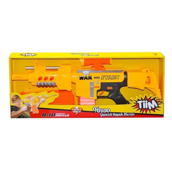 Birlik Pilli Tiim Operasyon Tüfeği - Resim 2