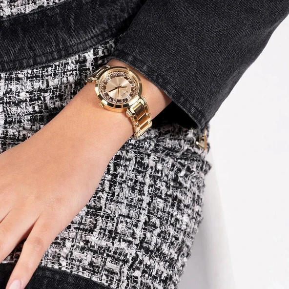 Guess GUGW0470L2 Kadın Kol Saati - Resim 5