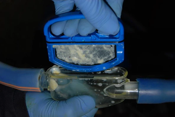 Melasty Mastitis Dedektörü - Resim 2