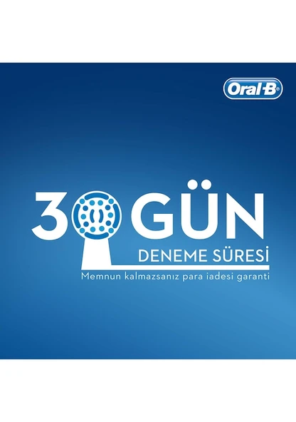 Oral-B Pro 2900 2'li Şarjlı Diş Fırçası - 6