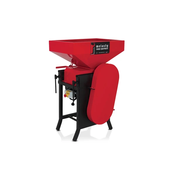 Melasty Yem Ezme Makinesi (220V - 50HZ - 3KW - 4HP) - Resim 2