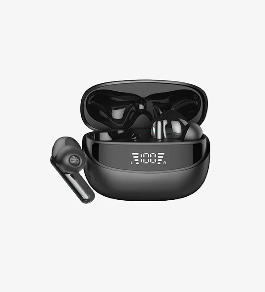 S34 ANC & ENC Oyuncu TWS IPX5 Bluetooth Kulaklık - 2