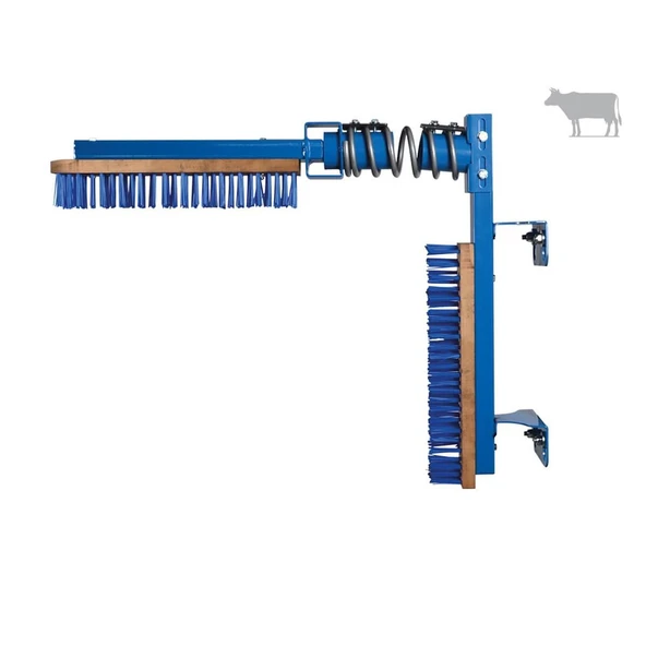 Melasty Mekanik Büyükbaş Hayvan Kaşıma Fırçası ürün görseli