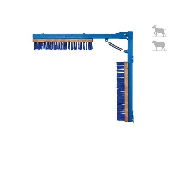 Melasty Mekanik Küçükbaş Hayvan Kaşıma Fırçası ürün görseli