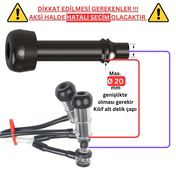 Melasty Keçi Meme Lastiği (Silikon Memelik - 4 lü Paket) - Resim 2
