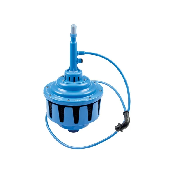 Melasty Süt Sağım Sistemi Tornado Booster Servo Regülatör ürün görseli