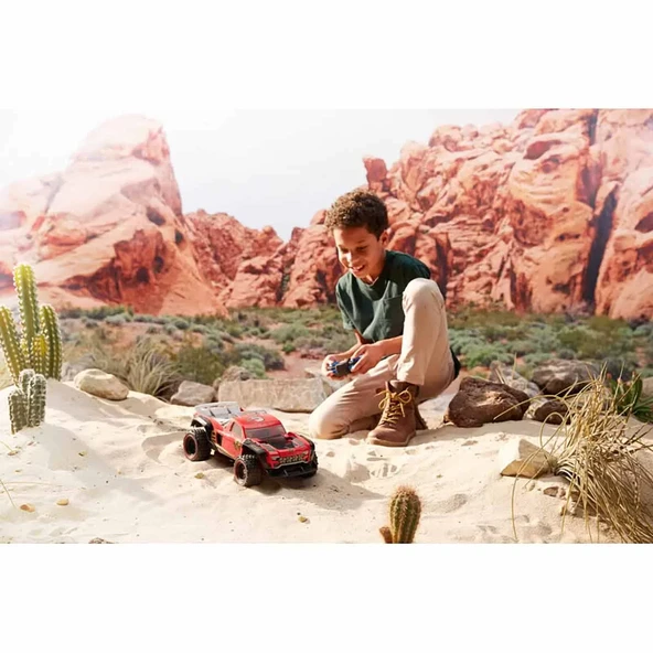 1:12 Nikko Pro Trucks RC Uzaktan Kumandalı Araba - Resim 4