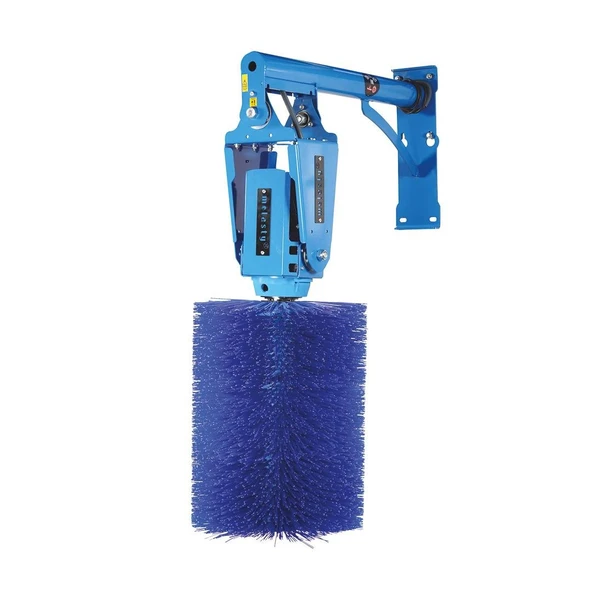 Melasty Otomatik Büyükbaş Hayvan Kaşıma Fırçası Düz Başlık ürün görseli 1