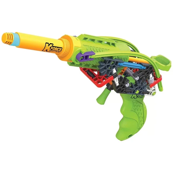 K’Nex K-Force K-5 Phantom Yapı Seti Knex 47538 ürün görseli 1