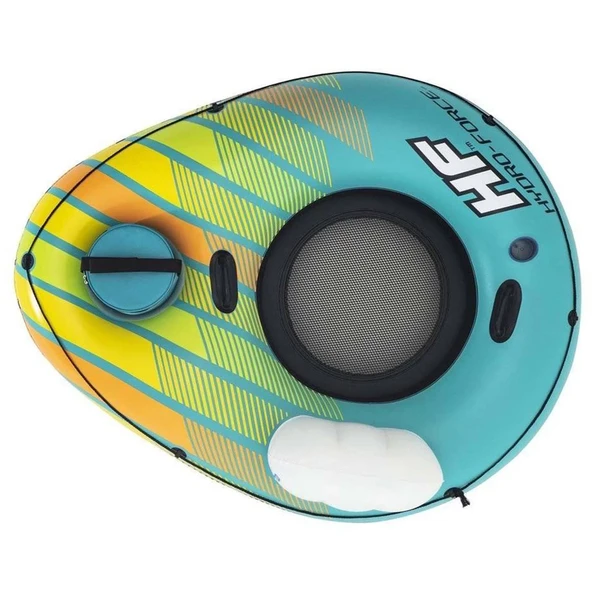 Bestway Soğutucu Çantalı Yatak 169 x 137 cm 43398 - Resim 3