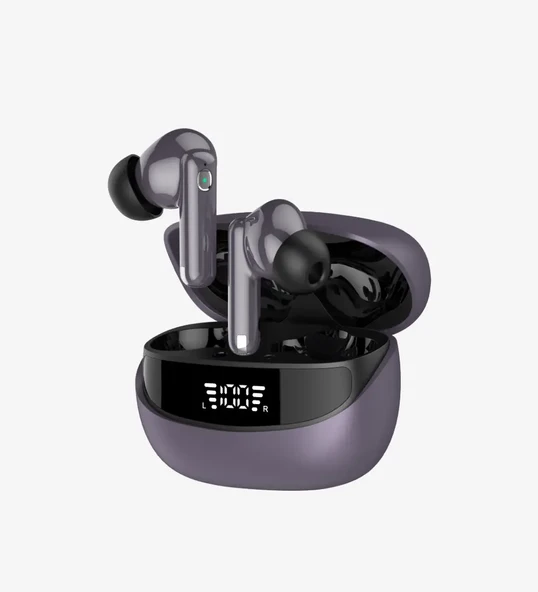 S34 ANC & ENC Oyuncu TWS IPX5 Bluetooth Kulaklık - 7