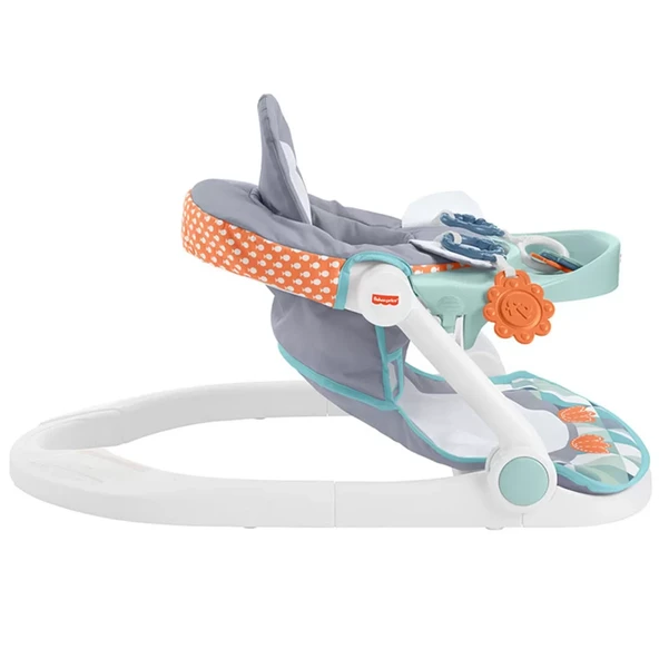 Fisher Price Tepsili Ana Kucağı HBF27 - 3