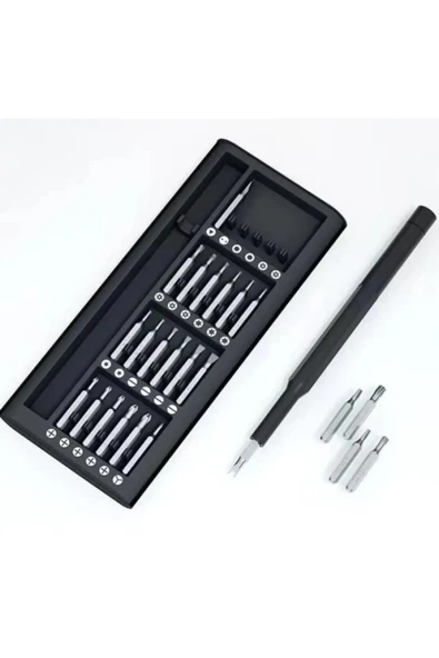 25 Parça Tornavida Seti ürün görseli 1