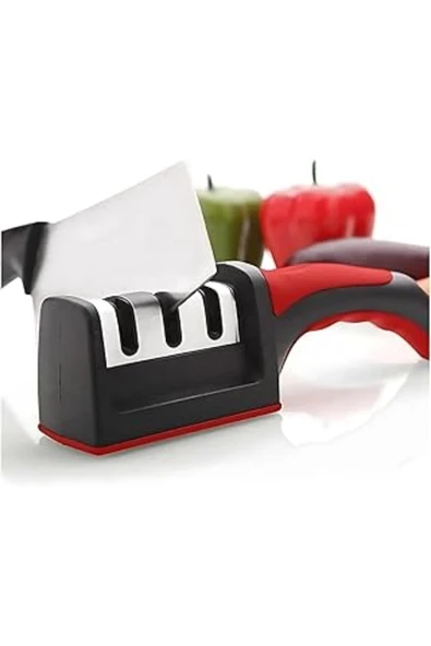 3 Açı Bileme Al S - Ergonomik Saplı Ve Mutfakta Kullanışlı Universal Bileme Apara ürün görseli 1