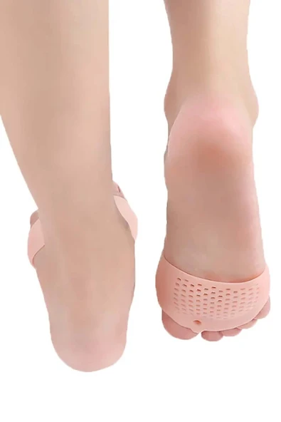 5 Parmak Makaralı Ayak Parmak Gömleği Kemik Bunyon Parmak Ayırma Aparatı Parmak Düzleştirme - Resim 3