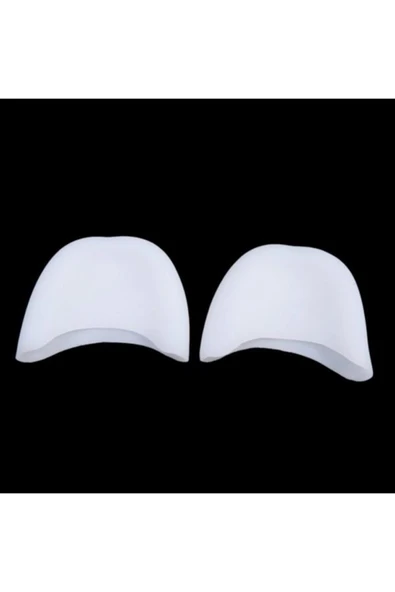 Ayak Parmak Koruyucu Silikon Ağrı Önleyici Parmak Gömleği ürün görseli 1