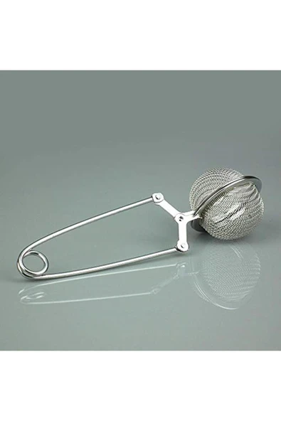 Ada Çayı Bitki Çayı Çaydanlık Cezve Demleme Süzgeci Maşalı Süzgeç ürün görseli