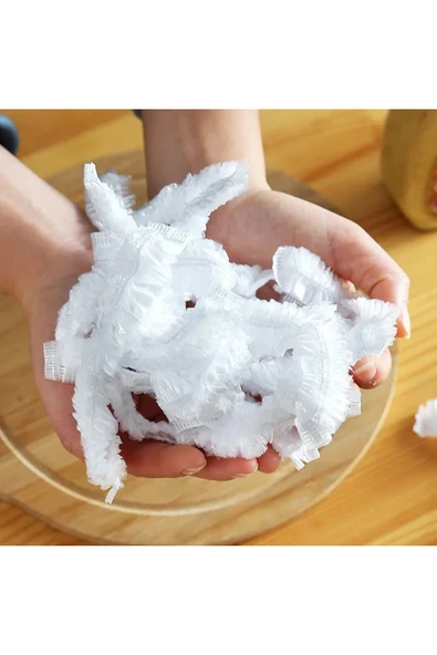 100 Adet Lastikli Tazeliği Koruyan Tencere ve Tabak Bonesi yeniden kullanılabilir Gıda Bonesi - Resim 3