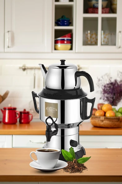 Avesta Avs-1013  6 Lt. Aile Boy Semaver ürün görseli