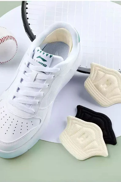 5 Mm Ayakkabı Topuk Vurma Önleyici Ve Daraltma Padi Taban Arkası Koruyucu Engelleme - Resim 2