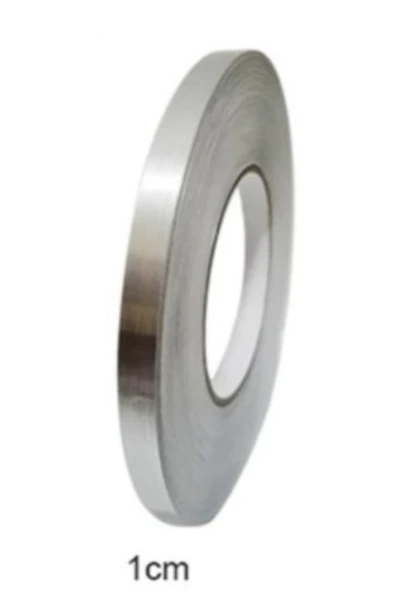 1 Cm 50 Metre Gri Fayans Arası Şerit Bant (4202) ürün görseli 1