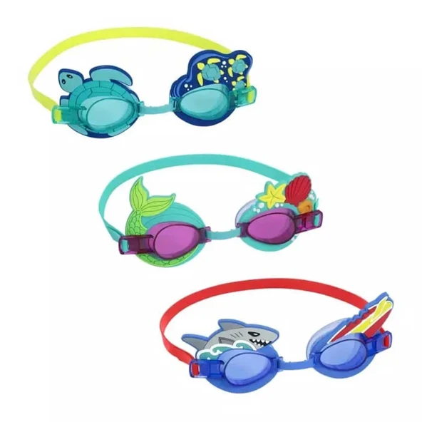 Bestway Hydro Swim Deniz Gözlüğü 21080 ürün görseli