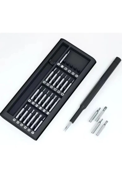 25 Parça Tornavida Seti ürün görseli
