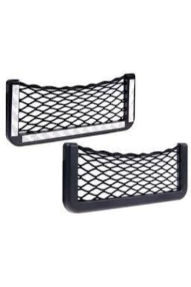 Araç İçi Telefon Tutucu File - Resim 4