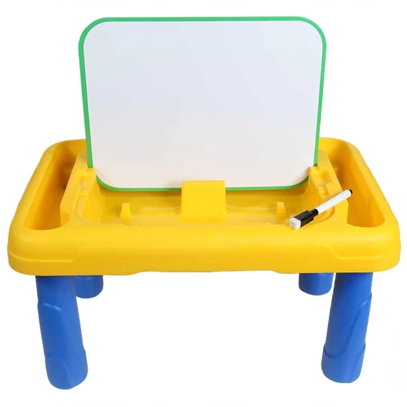 Bi-Blocks Yaratıcı Aktivite Masası - Resim 3