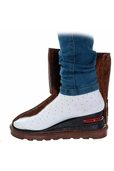 5 Cm Hava Yastıklı Boy Uzatıcı Tabanlık Uzatan Topuk Yükseltici - Resim 5