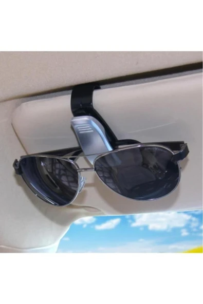 Araba Gözlük Tutacağı Klips Tek ürün görseli 1