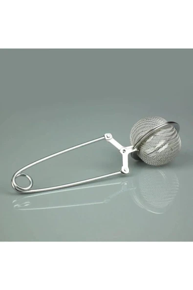 Bitki Çayı Demleme Süzgeci - Resim 4