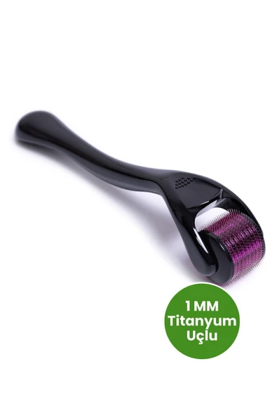1 MM Titanyum Uçlu Dermaroller ürün görseli 1