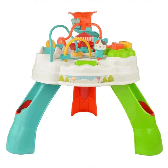 LC Türkçe Konuşan Eğitici Aktivite Masası - Resim 2