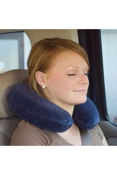 Araç Boyun Ve Seyahat Yastığı ürün görseli 1