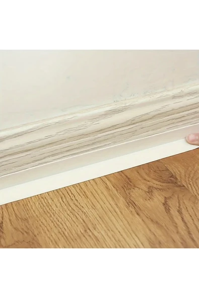 2 Adet Su Sızdırmaz, 3,2 metre - Mutfak & Banyo Kenarları, Küvetler ve Duvarlar İçin Koruma - Resim 5