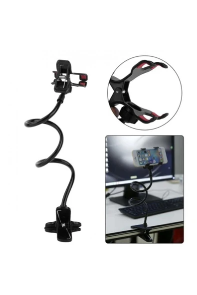 Akrobat Oynar Başlıklı Telefon Tutucu ürün görseli 1