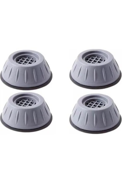 Çamaşır Makinesi Titreşim Engelleyici Stoper 4 Lü Set - 2