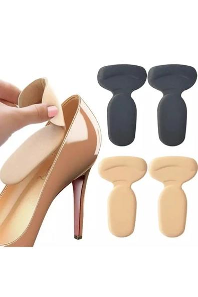 Ayakkabı İç Koruyucu Pedi, Topuk Daraltıcı ve Vurma Önleyici Çift ürün görseli 1