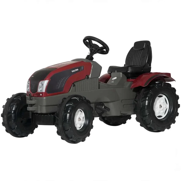 Rolly Farmtrac Valtra Kırmızı Siyah Traktör 601233 ürün görseli