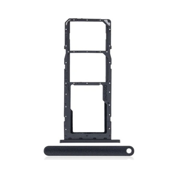 Samsung Uyumlu Galaxy A02 Sim Tepsisi, Yuvası Sm-A022F - Resim 11