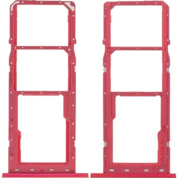 Samsung Uyumlu Galaxy A02 Sim Tepsisi, Yuvası Sm-A022F - Resim 9