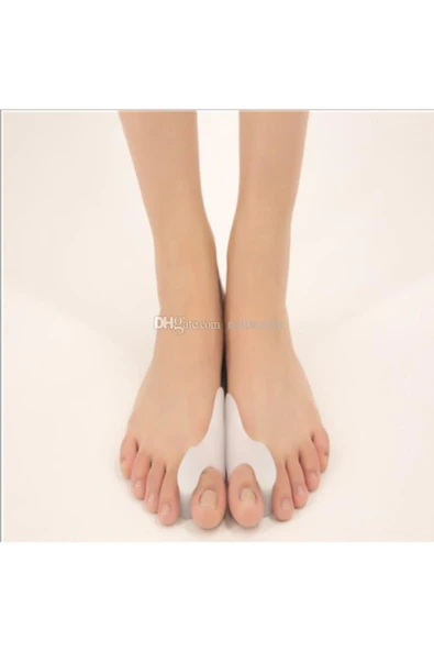 Ayak Baş Parmak Kemik Koruyucu Silikon Bunyon 1çift - Resim 2