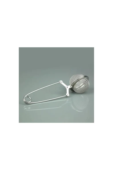 Bitki Çayı Demleme Süzgeci - Resim 3